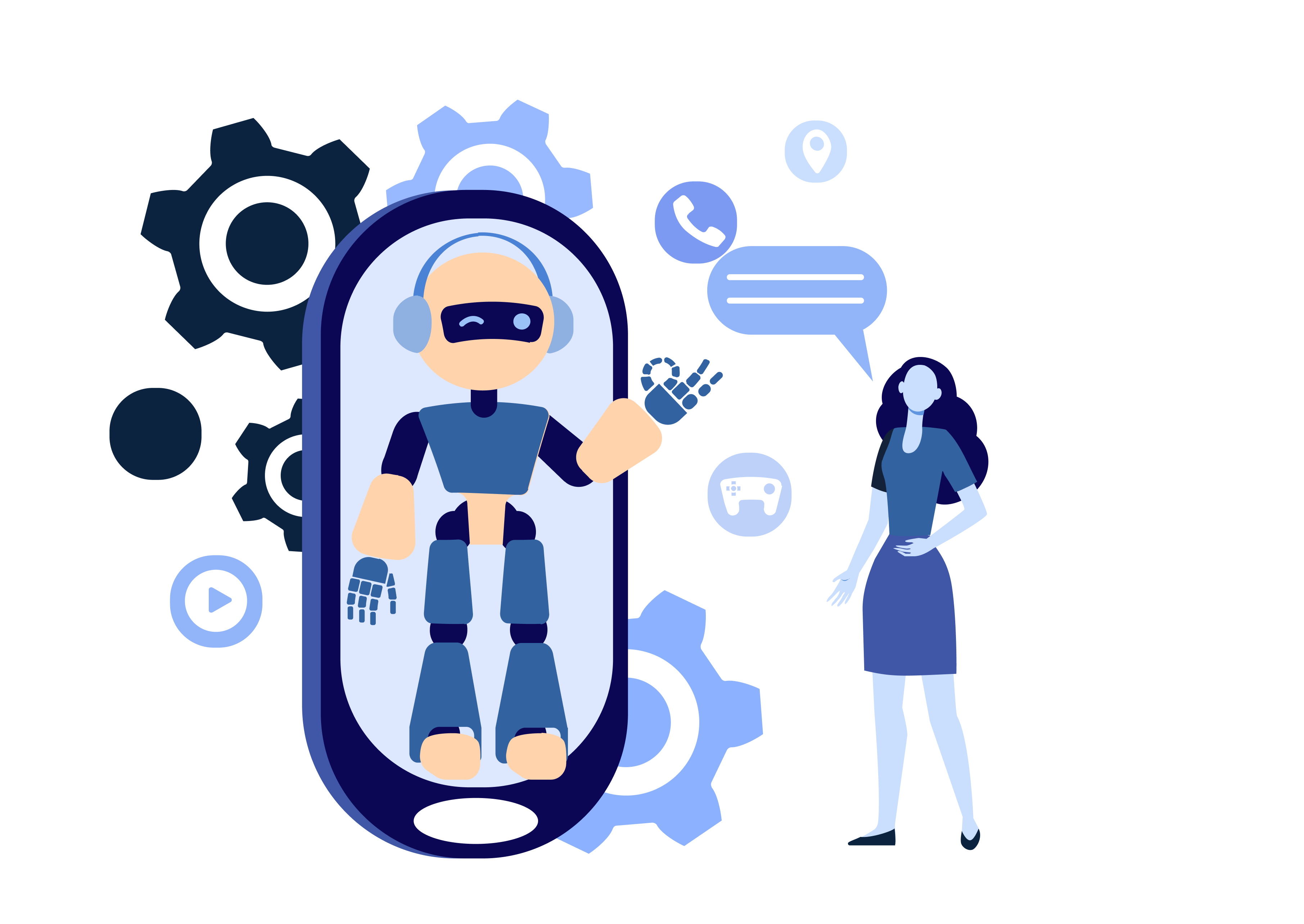 Pramey – The Foundation for Agentic Enterprise Transformation